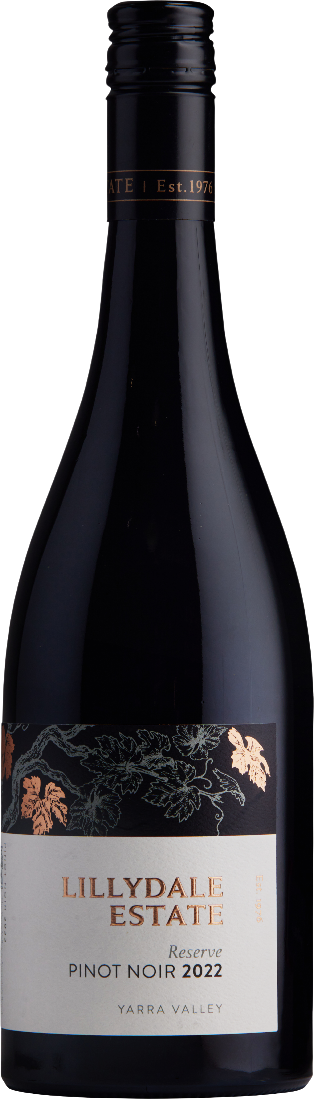 Lillydale Estate Reserve Pinot Noir 2022 Yarra Valley
